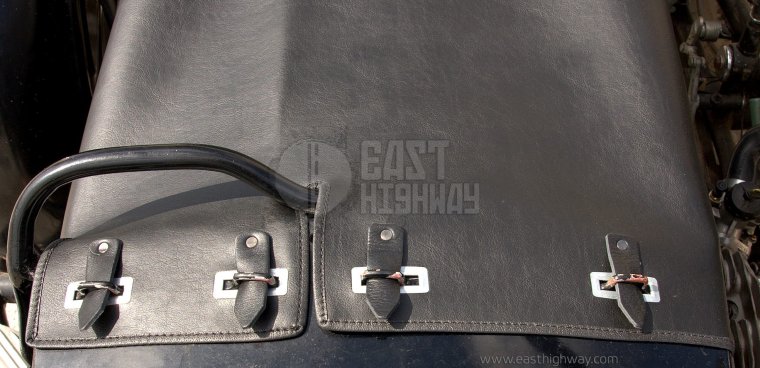 Коврик коляски Урал