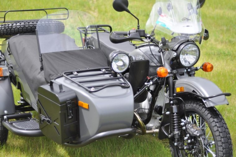 Мотоцикл Урал Гир ап