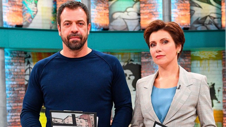 Cadillac Escalade Влада Чижова