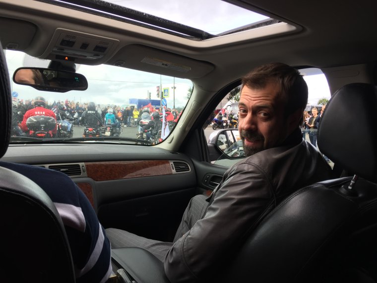 Влад Чижов 2009