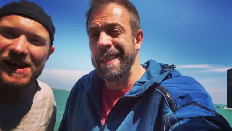 Решала охота началась ведущие Дарья Рубинская