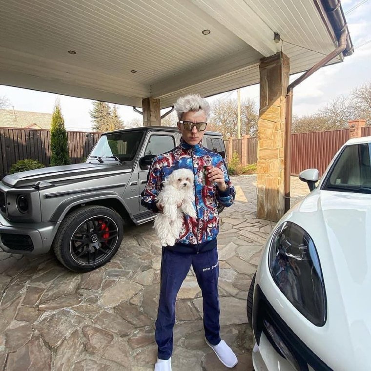 Жена Влада Чижова семья фотографии