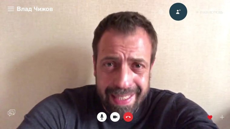 GMC Yukon Влада Чижова