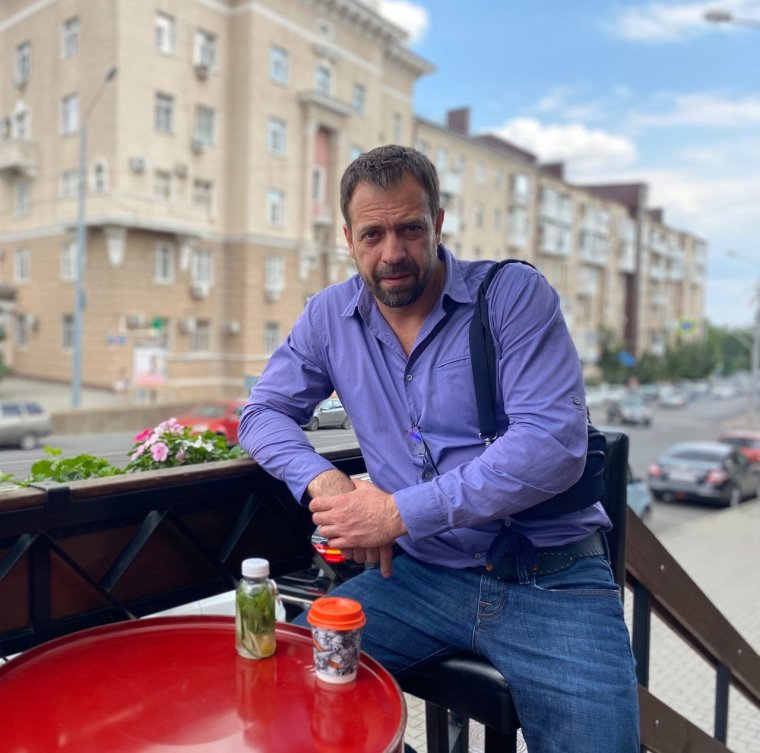 Машина Влада Чижова