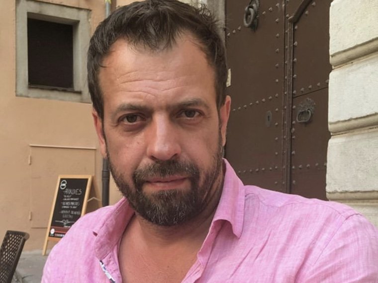 Сергей Бурнов Форд Боярд.