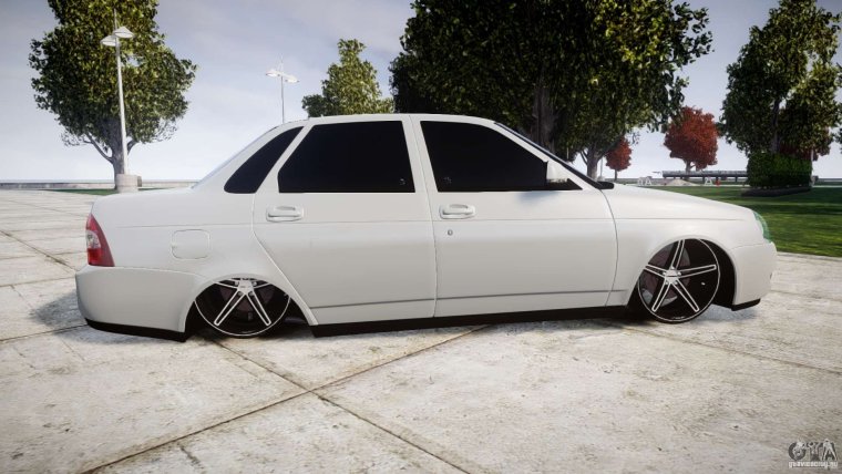 Воссены Приора