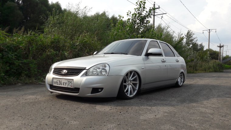 Воссены r16 Приора