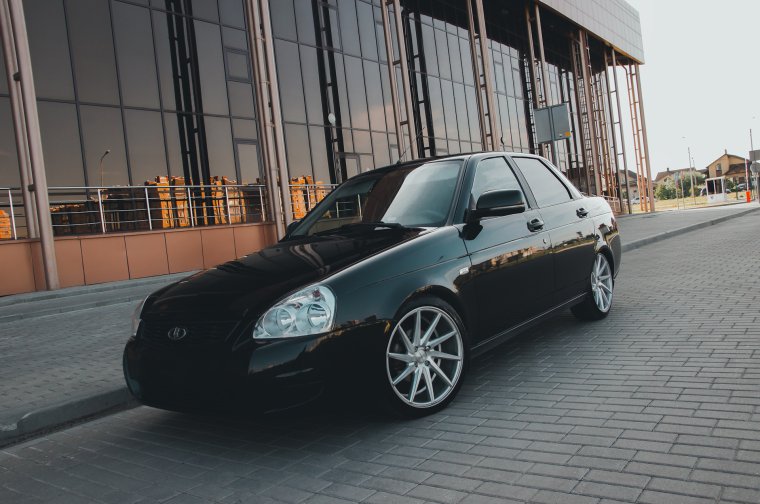 Воссены Приора r15