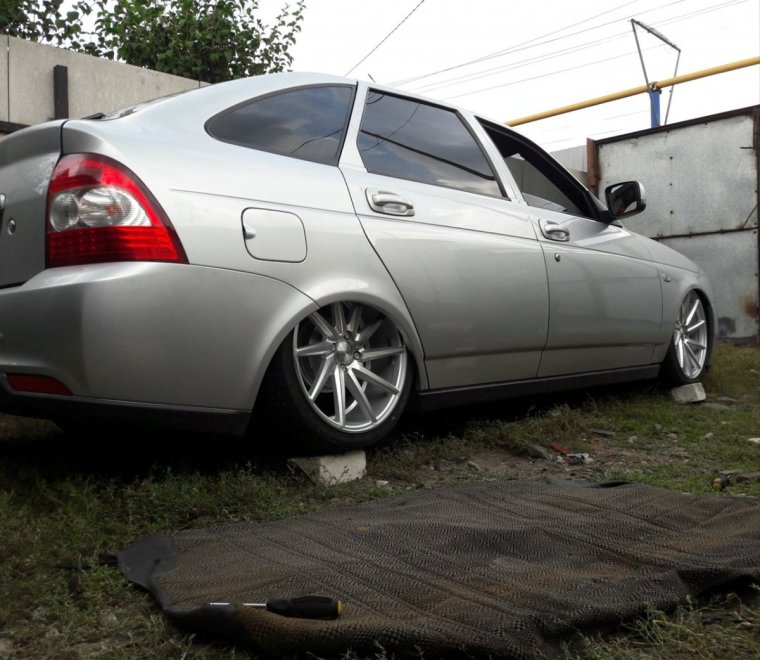 Воссены Приора r15