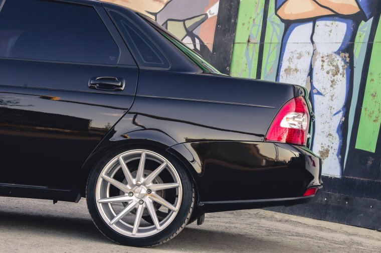 Воссены r16 Приора