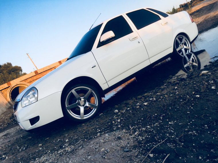 Приора на Воссен cv5