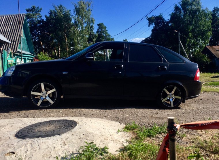 Приора Воссен r15