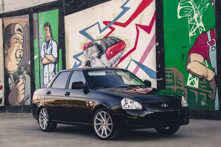 Приора Воссены 17