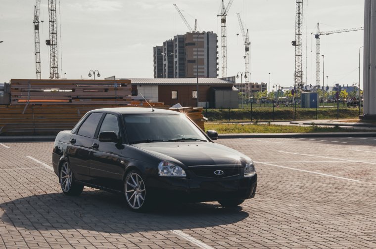 Лада Приора r17