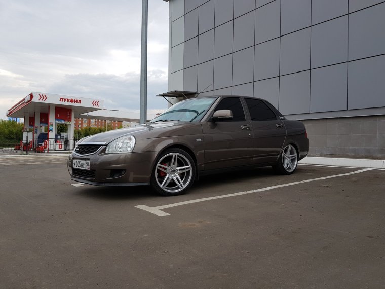 Приора кориандр r17