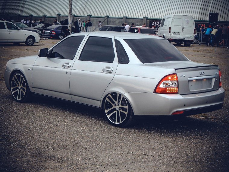 Приора рельсы r17