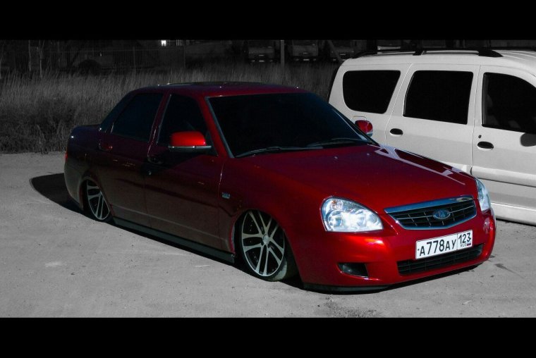 Kranze r17 Приора