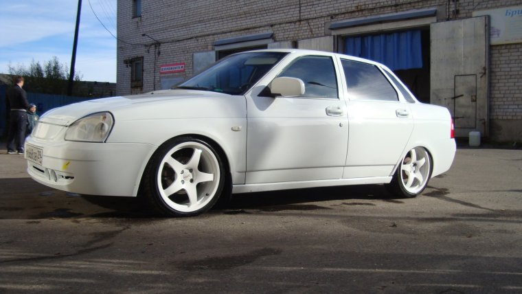 Приора Воссен cv5 r17