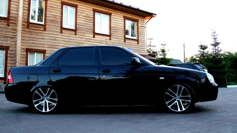 Приора седан р16