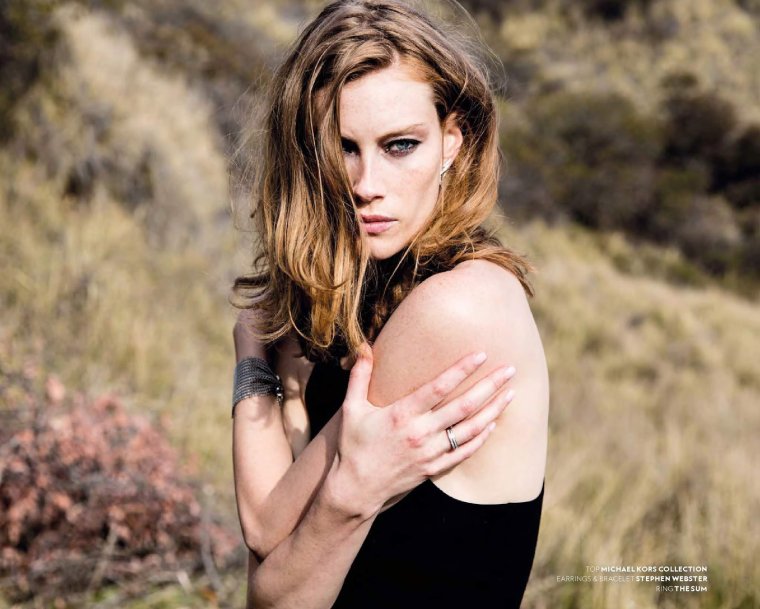 Alyssa Sutherland