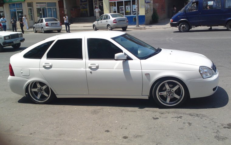 Приора cv5 r17