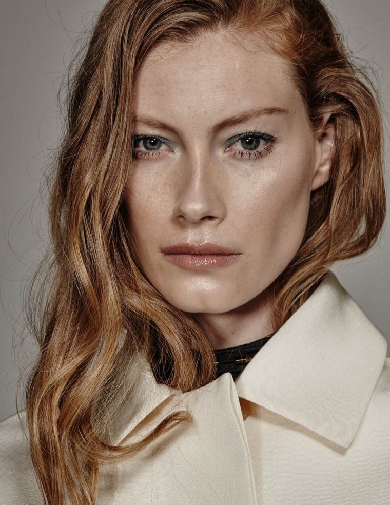 Алисса Сазерленд модель