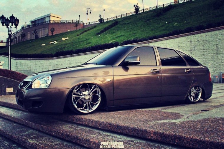 Приора 2 седан