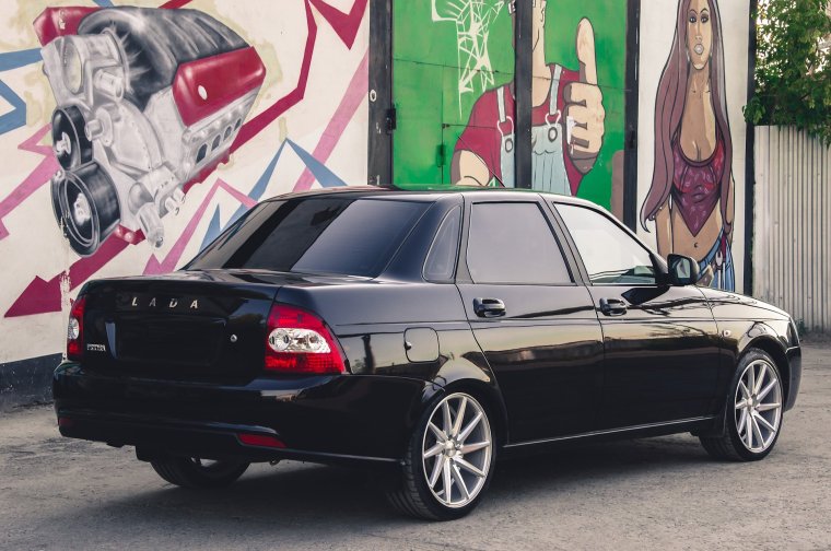 Приора хэтчбек на р16