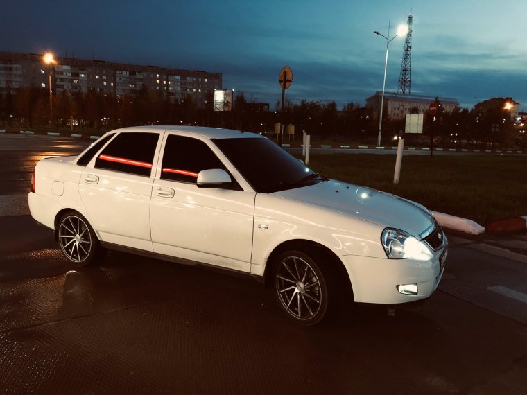 Воссены Приора r15