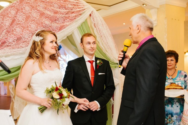Речь мамы на свадьбе дочке