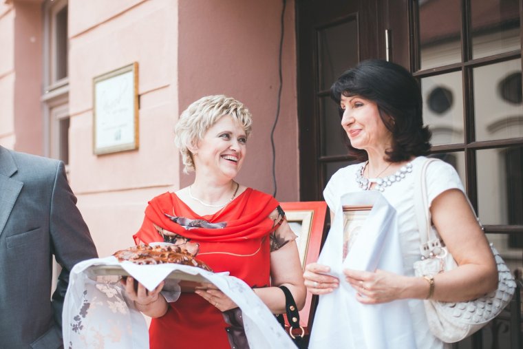 Поздравление на свадьбу от родителей жениха