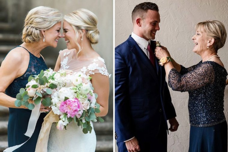 Благословление иконой от матери дочери перед свадьбой