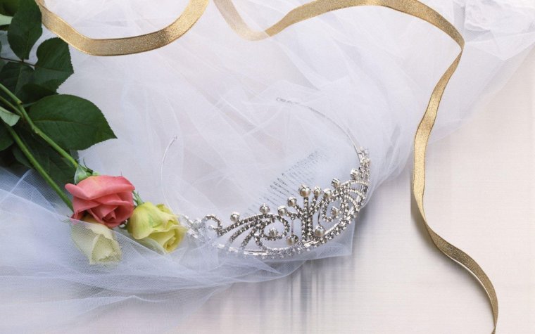 Свадебный аксессуар