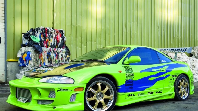 Dodge Challenger srt8 Форсаж