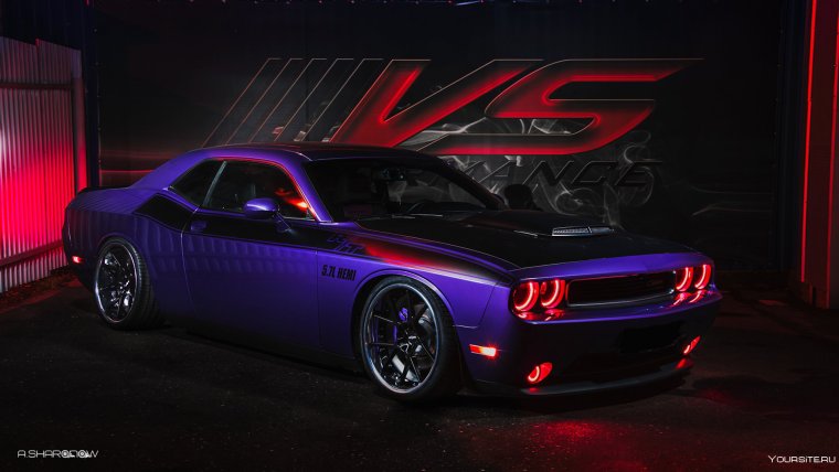 Dodge Charger 1970 Торетто