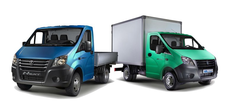 Бортовой автомобиль Газель next a22r22-70