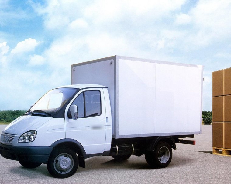 Газель с335хс