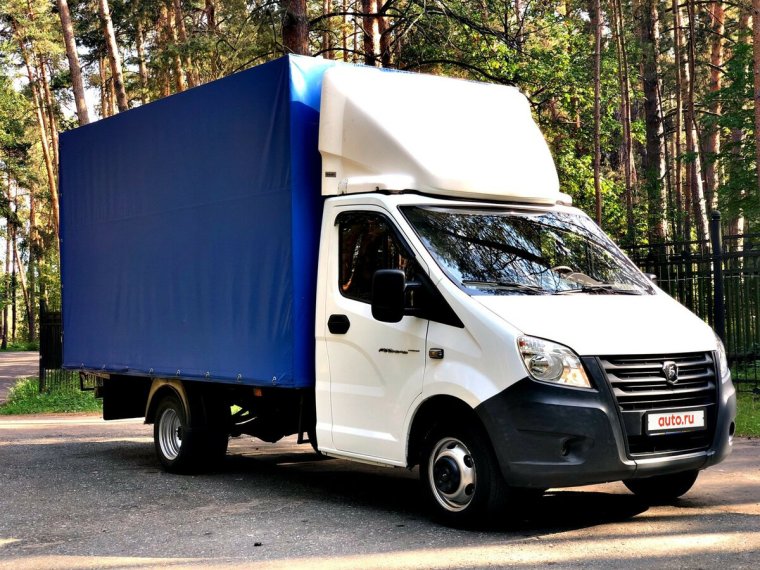 Грузовые газели с надписью