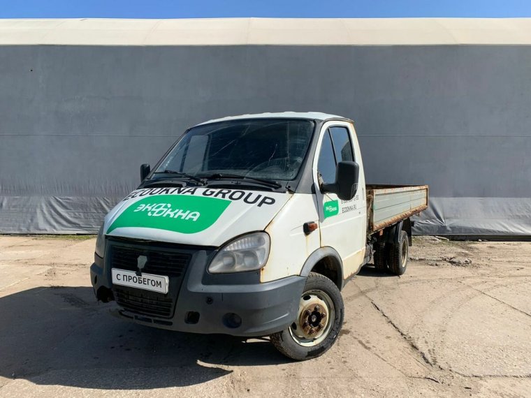 Газель переезд