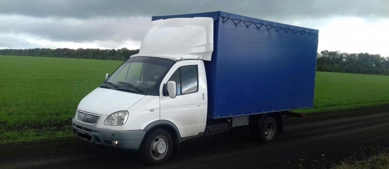 Газель 33023 4 метра