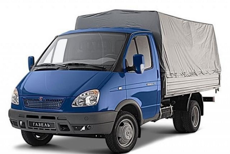 ГАЗ 330202 бортовой