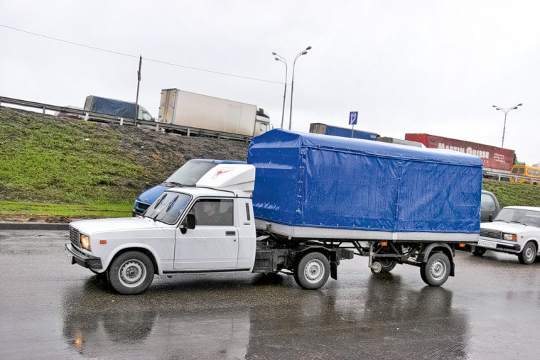 Автоперевозки грузов