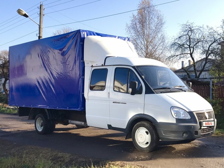 ГАЗ Газель 3302