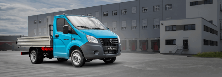 Газель 4м габариты