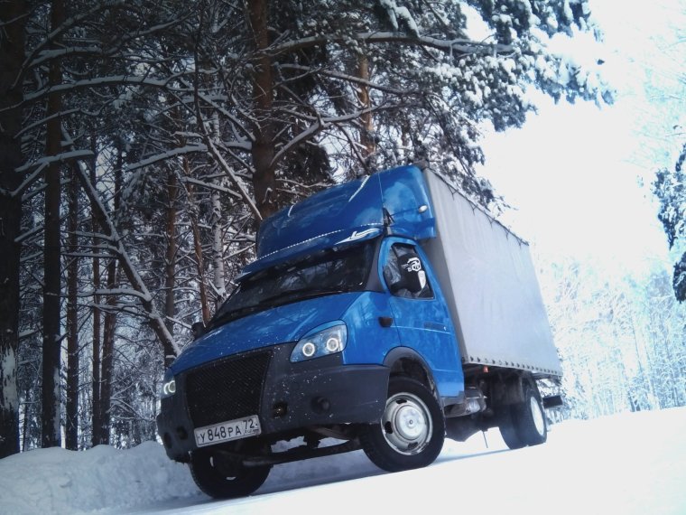 Газель фермер 2020