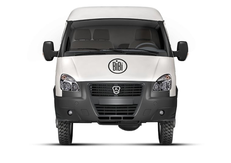 Водитель газели