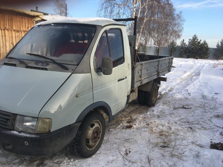 Газель Некст ГАЗ 3302