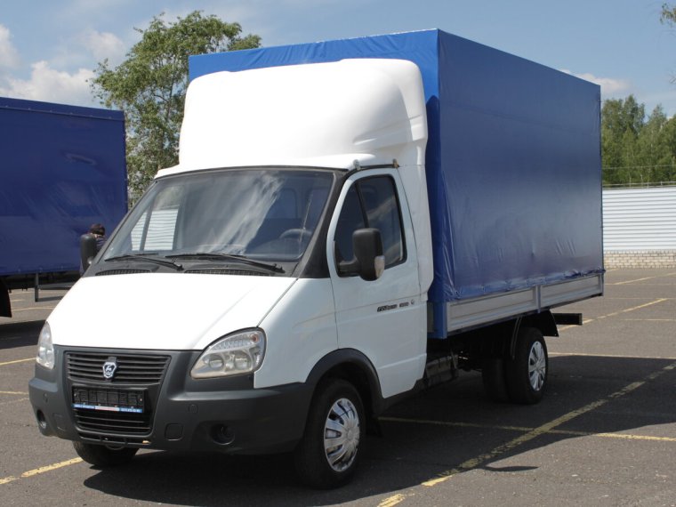 Газель 33023 фермер фургон