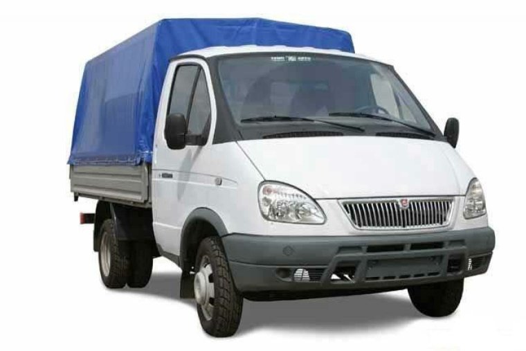 Газель 1.5 тонны будка внутри