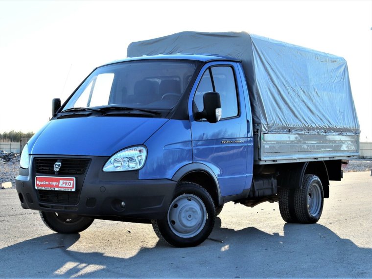 3302 Изотермический фургон 3 метра